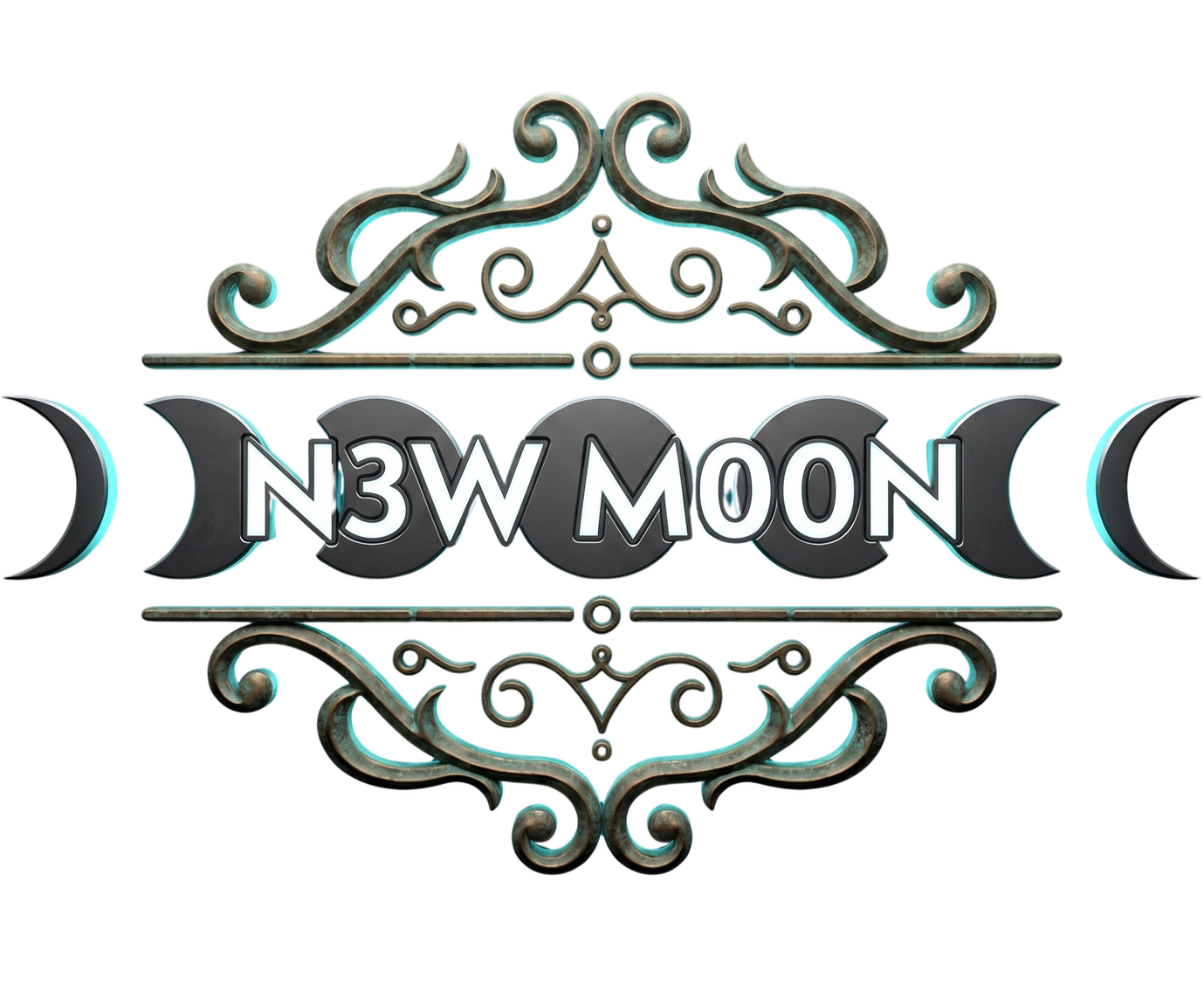 N3W M00N Logo